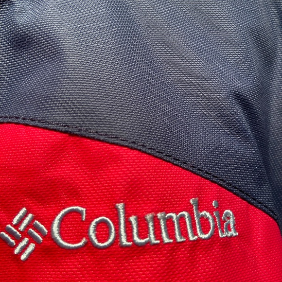 Columbia Bugaboo II Interchange Jacket & Matching Snowslope II bib - Picture 7 of 8